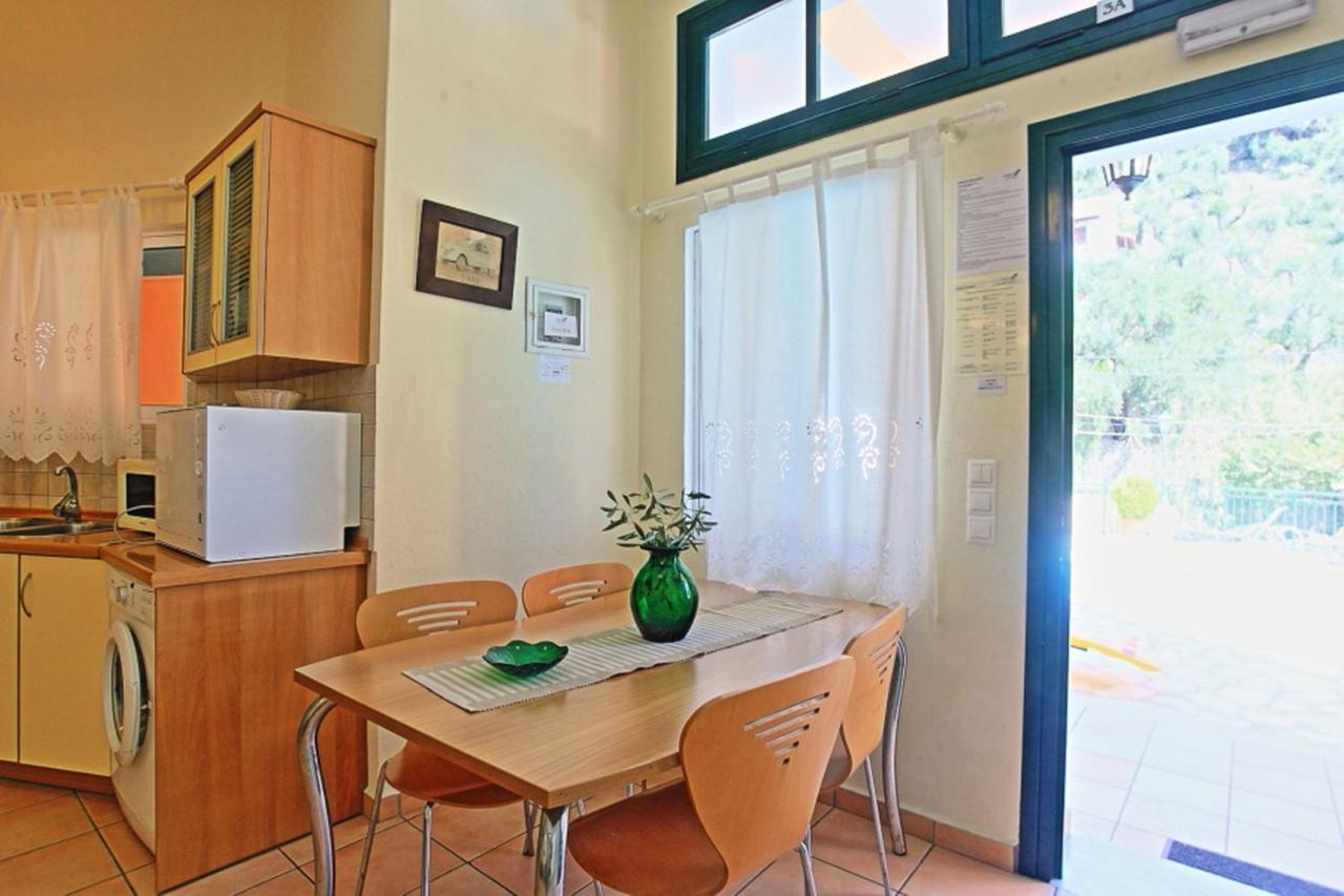 Ferienwohnung Kaminaki Dora Nisaki  Exterior foto