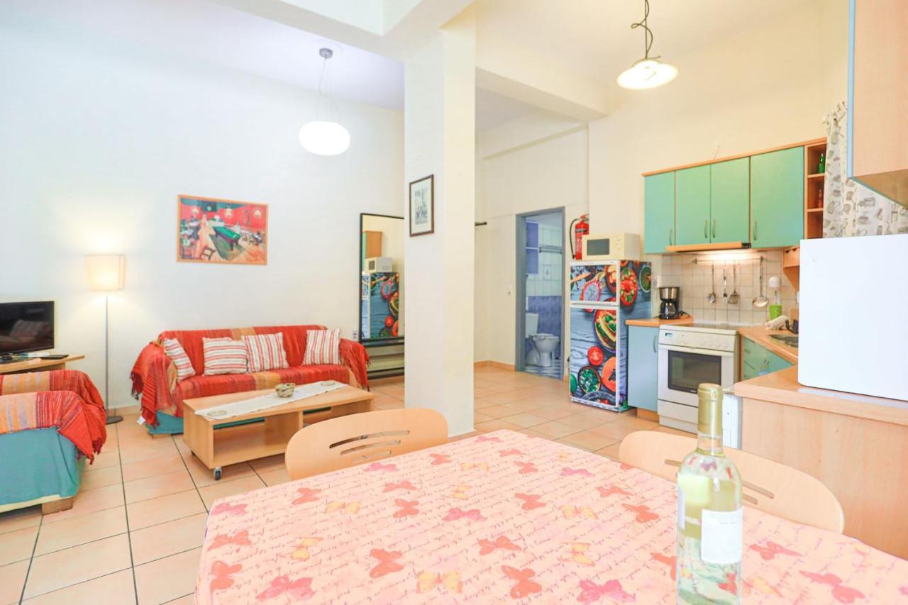 Ferienwohnung Kaminaki Dora Nisaki  Exterior foto