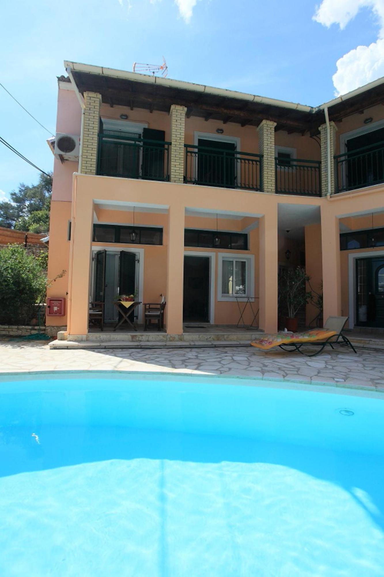 Ferienwohnung Kaminaki Dora Nisaki  Exterior foto
